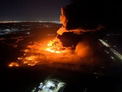 جنگ جهانی رسما آغاز شد