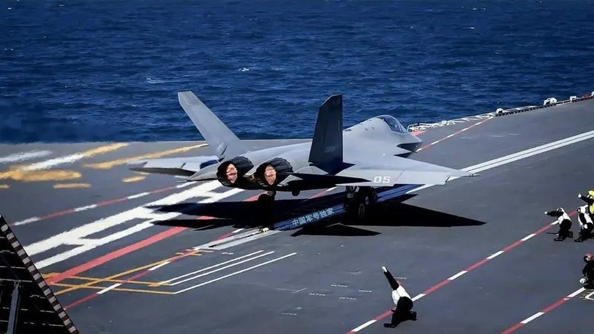 جنگنده پنهانکار چینی زیر ذرهبین کارشناسان / J-۳۵ چین واقعاً قدرتمند است؟