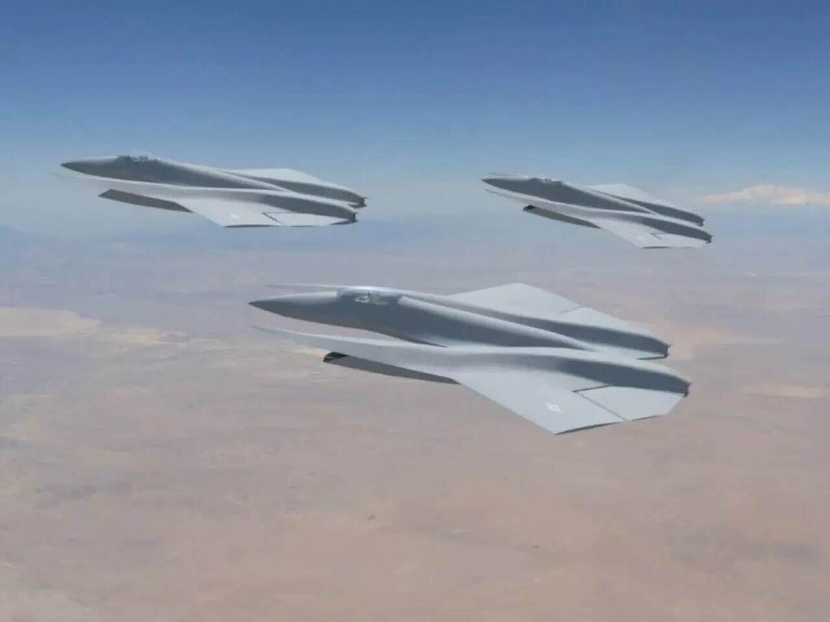 جنگنده SM-۳۹ Razor با سرعت نامتعارف رونمایی شد