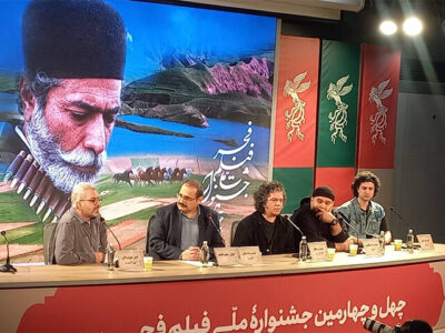 «جهان مبهم هاتف» روایتگر رفاقت است؛ هدف نمایش تسلیم نبود