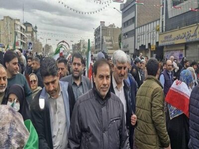 جهانگیر: حضور مردم در۲۲ بهمن، سرمایهای بزرگ برای نظام اسلامی است