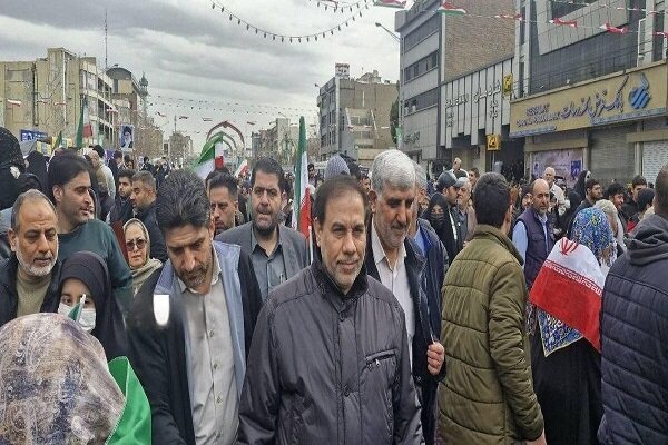 جهانگیر: حضور مردم در۲۲ بهمن، سرمایهای بزرگ برای نظام اسلامی است