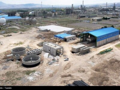 جهش تولید با دانش بومی در پتروشیمی تبریز