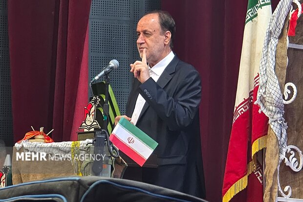 حاجی بابایی: ملت ایران در ۲۲ بهمن حماسه دیگری خلق خواهند کرد