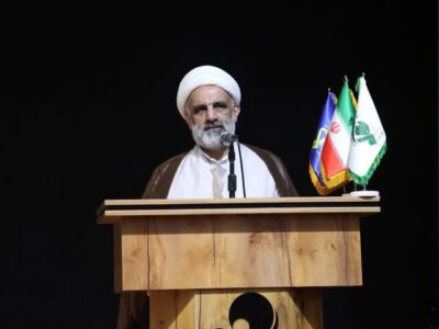 حجت الاسلام محمدی: سه اصل اراده، نظم و توکل راهبرد موفقیت انسان است