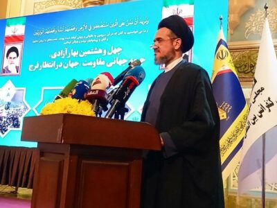 حجت‌الاسلام موسوی: معیار ما اسلام است؛ ایرانی، عراقی و یمنی معنا ندارد