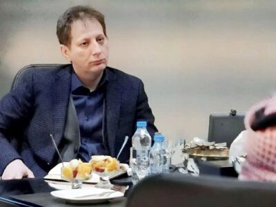 حذف یک تصویر شوکه کننده از کانال بابک زنجانی+ عکس