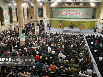 حسینیهای که ترس به آن راه نداشت