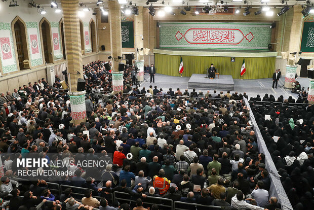 حسینیهای که ترس به آن راه نداشت