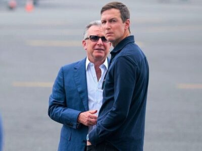 حضور داماد ترامپ پای میز مذاکره با ایران؟