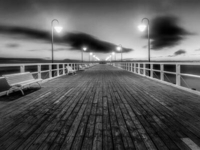 حضور قاتل بر سر قرار؛ درگیری در اسکله به کجا ختم می‌شود؟