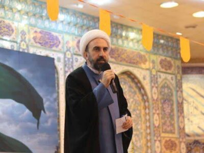 حضور مردم ایلام در جشن بزرگ نیمه شعبان مثال زدنی بود