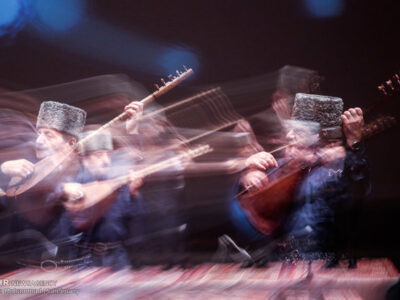 حضور موثر اهالی موسیقی نواحی در «فجر چهل و یکم»