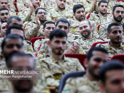 حقوق سربازان ۲۰ درصد افزایش یافت