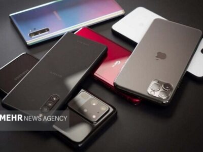 حقوق گمرکی گوشیهای تلفن همراه تعیین شد