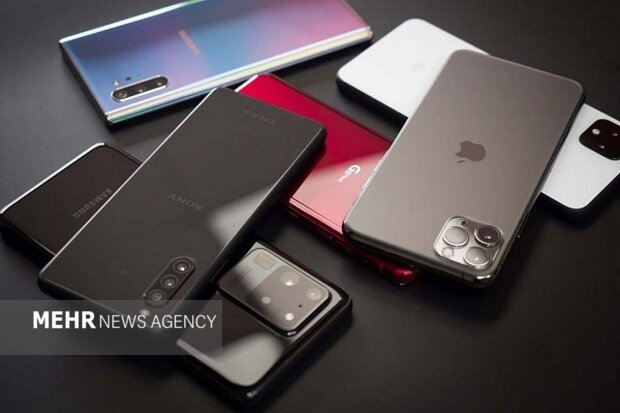 حقوق گمرکی گوشیهای تلفن همراه تعیین شد