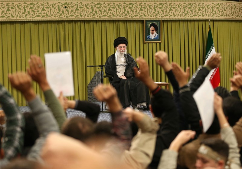 حمایت قاطع 400 سرطایفه شیعه و سنی از امام خامنهای