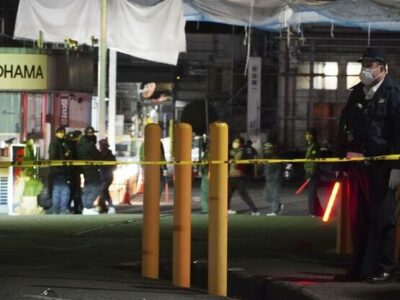 حمله با چاقو در کتابخانه عمومی فوکوئوکای ژاپن ۳ زخمی بر جای گذاشت