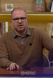 حمله مجری «پاورقی» به الناز شاکردوست پس از خبر خداحافظیاش