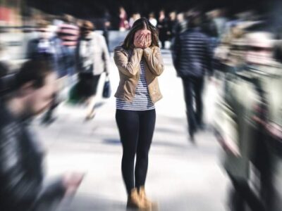 حمله پانیک چیست؟