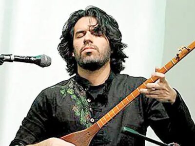 خبر جنجالی موسیقی ایران / خواننده مطرح ایرانی پس از ورود به ایران بازداشت شد