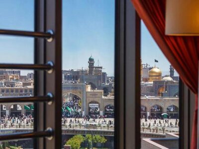 خبر خوش برای مسافران نوروزی / خدمات اقامتی در هتلها با ۵۰ درصد تخفیف ارائه میشود