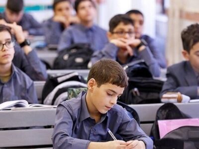 خبر مهم برای دانش‌آموزان / ساعت آغاز به کار مدارس در ماه رمضان تغییر می‌کند؟