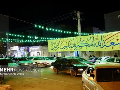 خدمت به قصد تقرب؛ تشکل ها پای سفره منجی