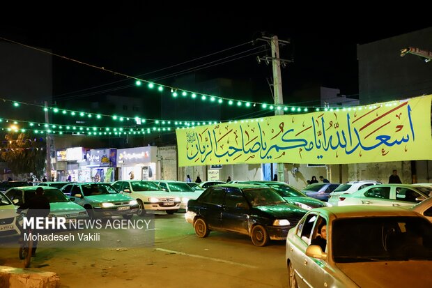 خدمت به قصد تقرب؛ تشکل ها پای سفره منجی