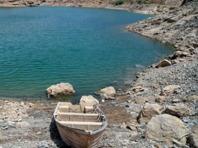 خروج 3 سد از چرخه تامین آب مشهد/ذخیره سد دوستی به 2درصد رسید