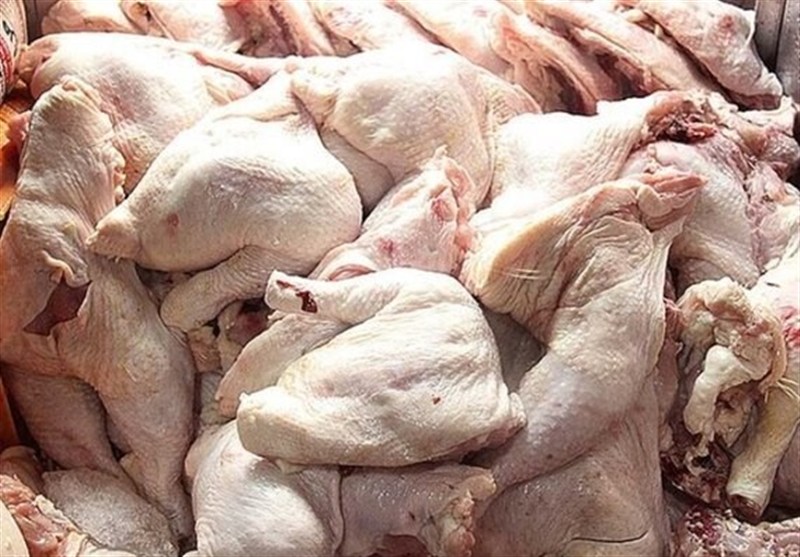 خرید روزانه 100 تن مرغ با هدف حمایت از مرغداران و تنظیم بازار اصفهان