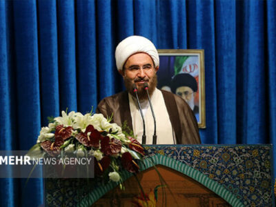 خطبه های نماز جمعه تهران آغاز شد