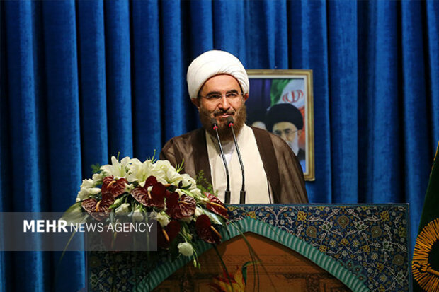 خطبه های نماز جمعه تهران آغاز شد