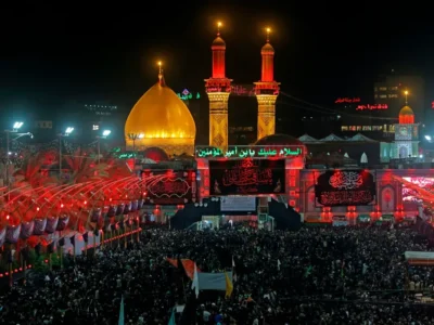 خلوت ترین زمان سفر به کربلا چه زمانی است؟ راهنمای زیارت در آرامش