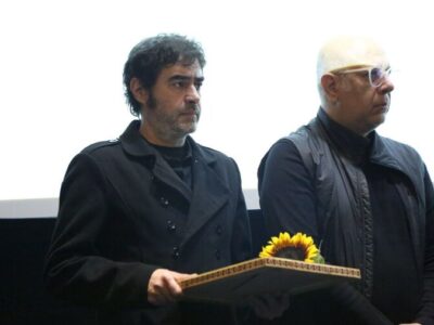 داغ جواد گنجی تا ابد جاودان است؛ سیاستمداران مخاطب سینما نیستند