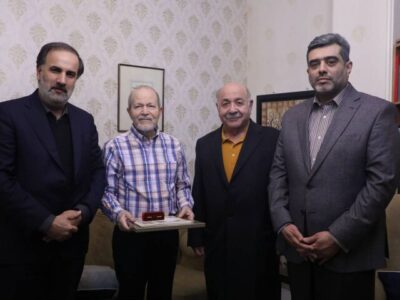 در دیدار مدیران وزارت ارشاد با آهنگساز پیشکسوت چه گذشت؟