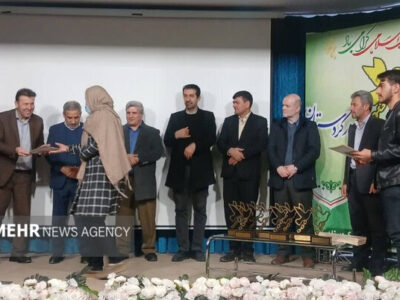 درخشش خبرنگاران مهر کردستان در جشنواره «اعتیاد و رسانه»