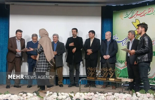 درخشش خبرنگاران مهر کردستان در جشنواره «اعتیاد و رسانه»