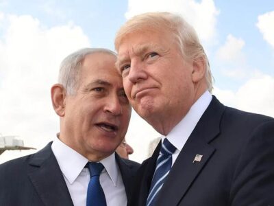 درخواست عجیب ترامپ از مردم اسرائیل درمورد نتانیاهو