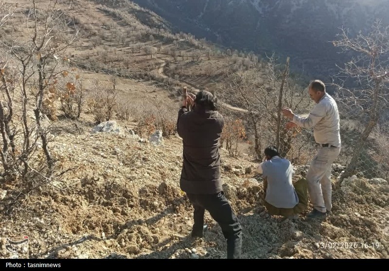 دستاندازی به انفال در دنا ناکام ماند+تصاویر سازمان منابع طبیعی , نظام مسائل استان کهگیلویه و بویراحمد , اخبار استان کهگیلویه و بویراحمد ,