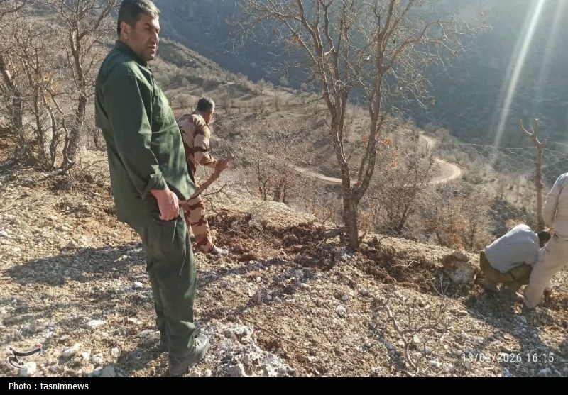 دستاندازی به انفال در دنا ناکام ماند+تصاویر سازمان منابع طبیعی , نظام مسائل استان کهگیلویه و بویراحمد , اخبار استان کهگیلویه و بویراحمد ,