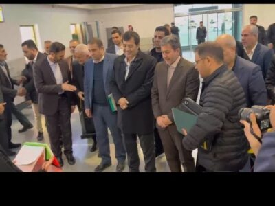 دستور وزیر ورزش برای حل مشکلات دهکده المپیک اصفهان