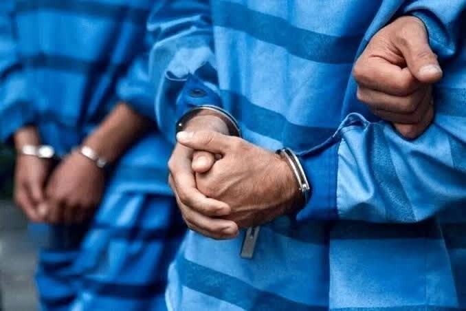 دستگیری ۳۴ اغتشاشگر و تروریست خیابانی