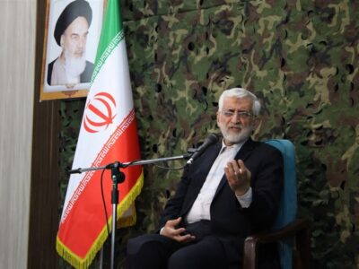 دشمن با همه توان آمد اما در برابر ملت ایران به بنبست رسید