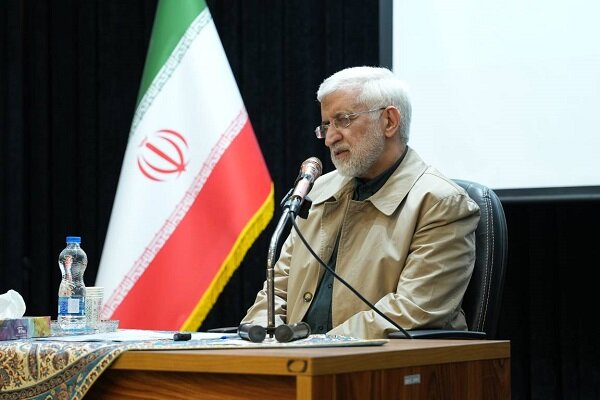 دعوت سعید جلیلی از مردم برای حضور پرشور در راهپیمایی یومالله ۲۲بهمن