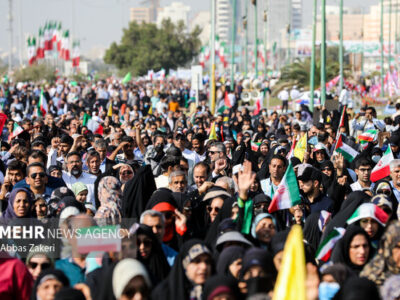 دعوت هیئت دولت از مردم برای حضور پرشور در راهپیمایی یومالله ۲۲ بهمن