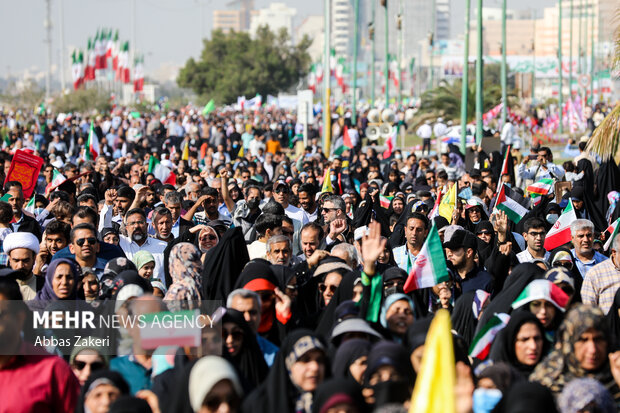 دعوت هیئت دولت از مردم برای حضور پرشور در راهپیمایی یومالله ۲۲ بهمن