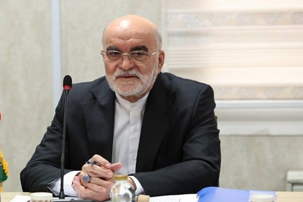 دیدار  سفرای قطر، ارمنستان و هند با معاون امور بین الملل قوه قضاییه