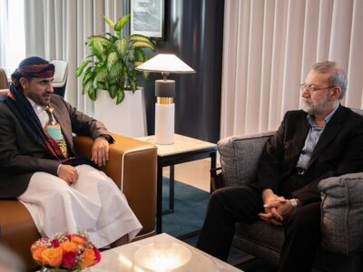 دیدار و گفتگو با محمد عبدالسلام، سخنگوی انصارالله یمن