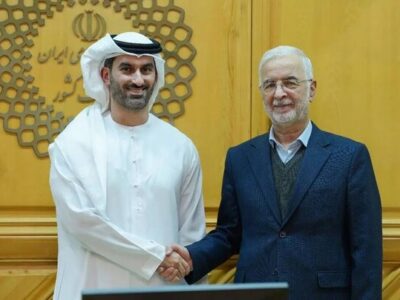 دیدار وزیر کشور با سفیر امارات